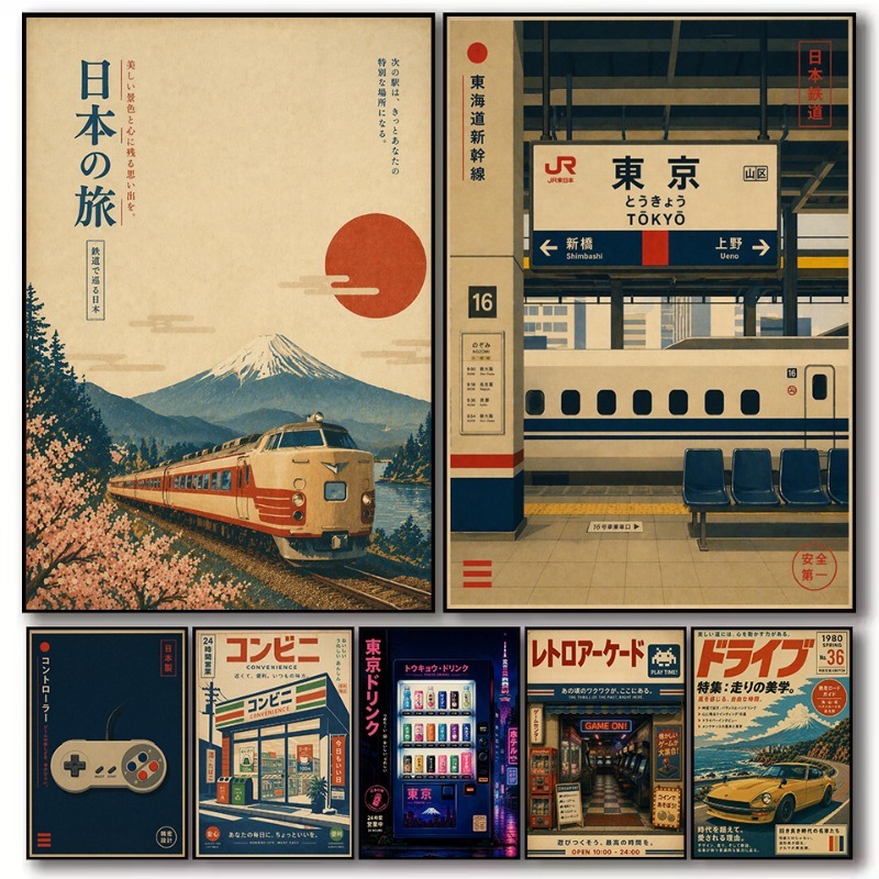 Vintage Japanese Traditional S - Japanese Lifestyle And Traditions 评论和价格